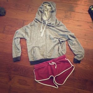 Yoga Hoodie